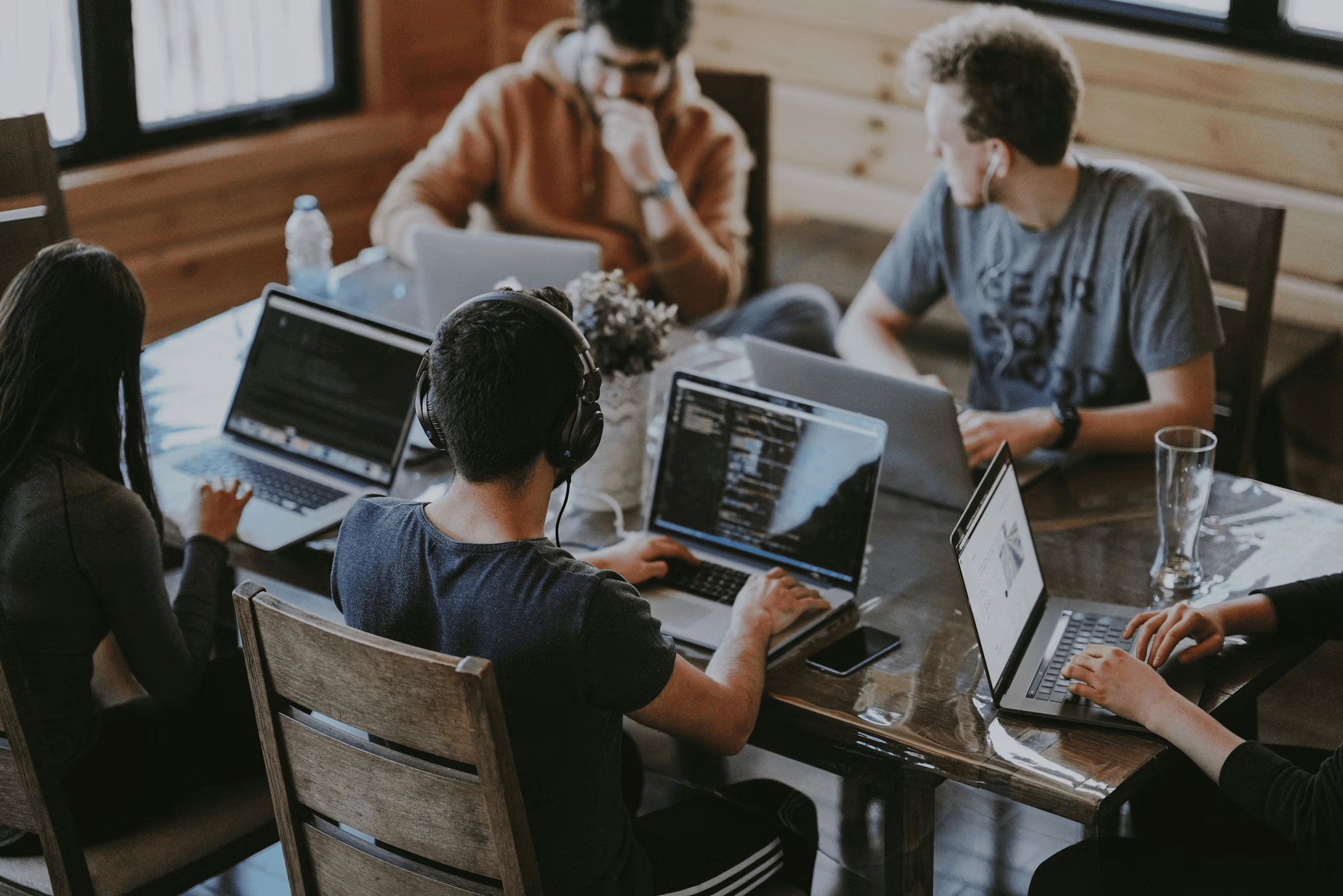 Collaborative team